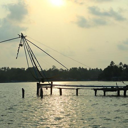 Ripples Service Villas Kollam Exteriér fotografie