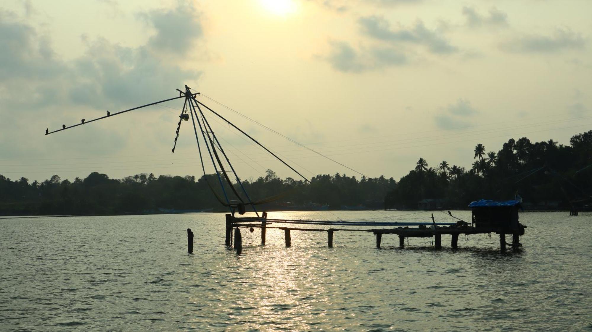 Ripples Service Villas Kollam Exteriér fotografie