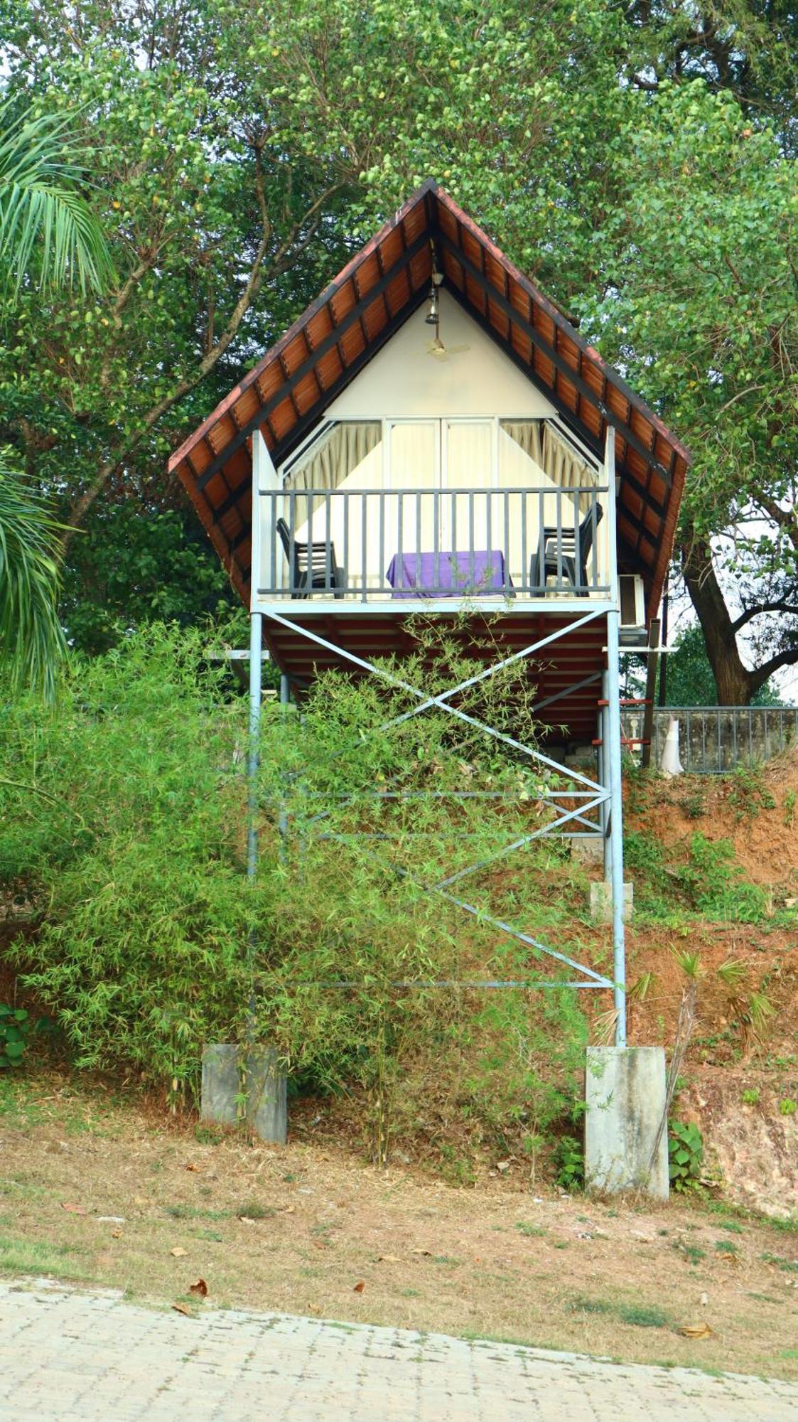 Ripples Service Villas Kollam Exteriér fotografie